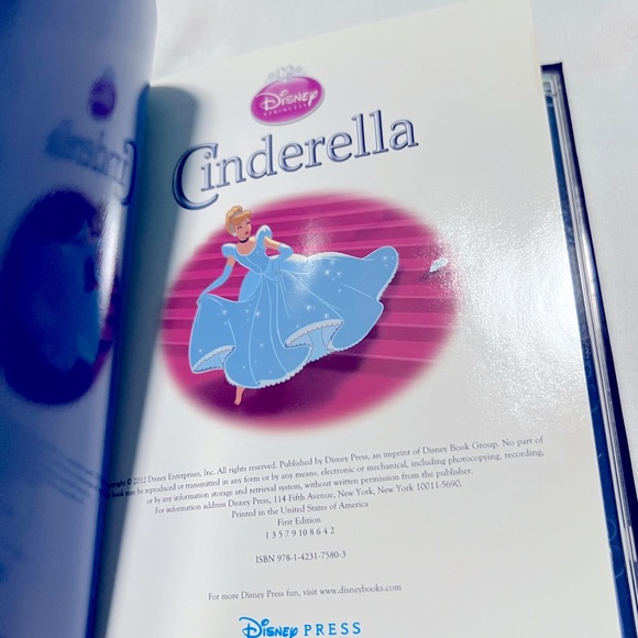 Disney Cinderella Diamond Edition Movie - Picture 6 of 7